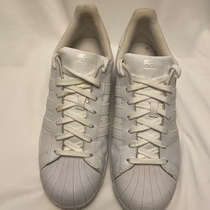 Personalized Shell top Womens  Addidas. Size 11.